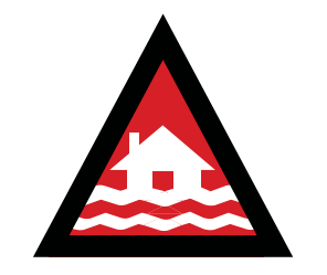 Emergency warning - red