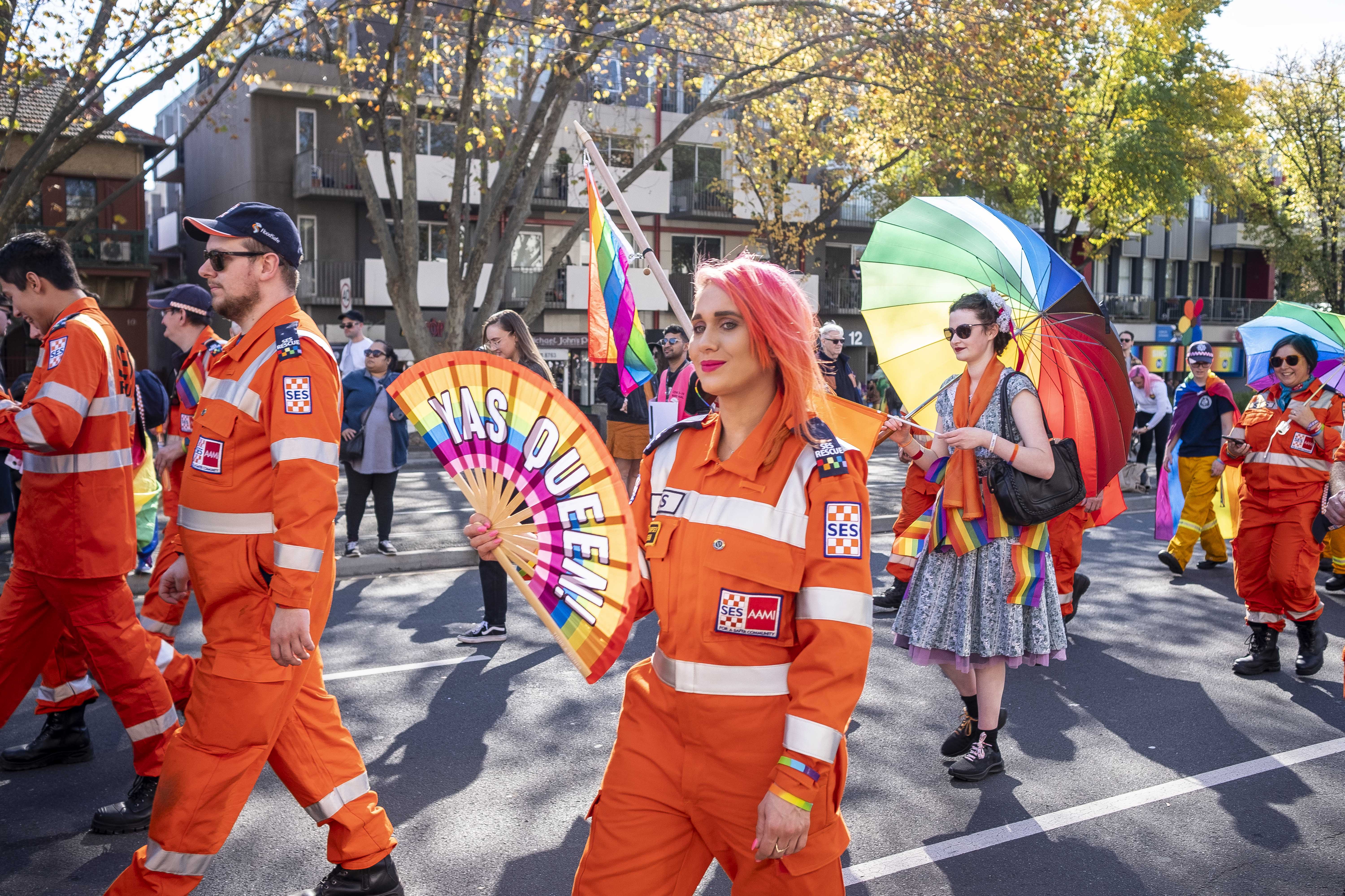 VICSES Volunteer Sarah Dempsey