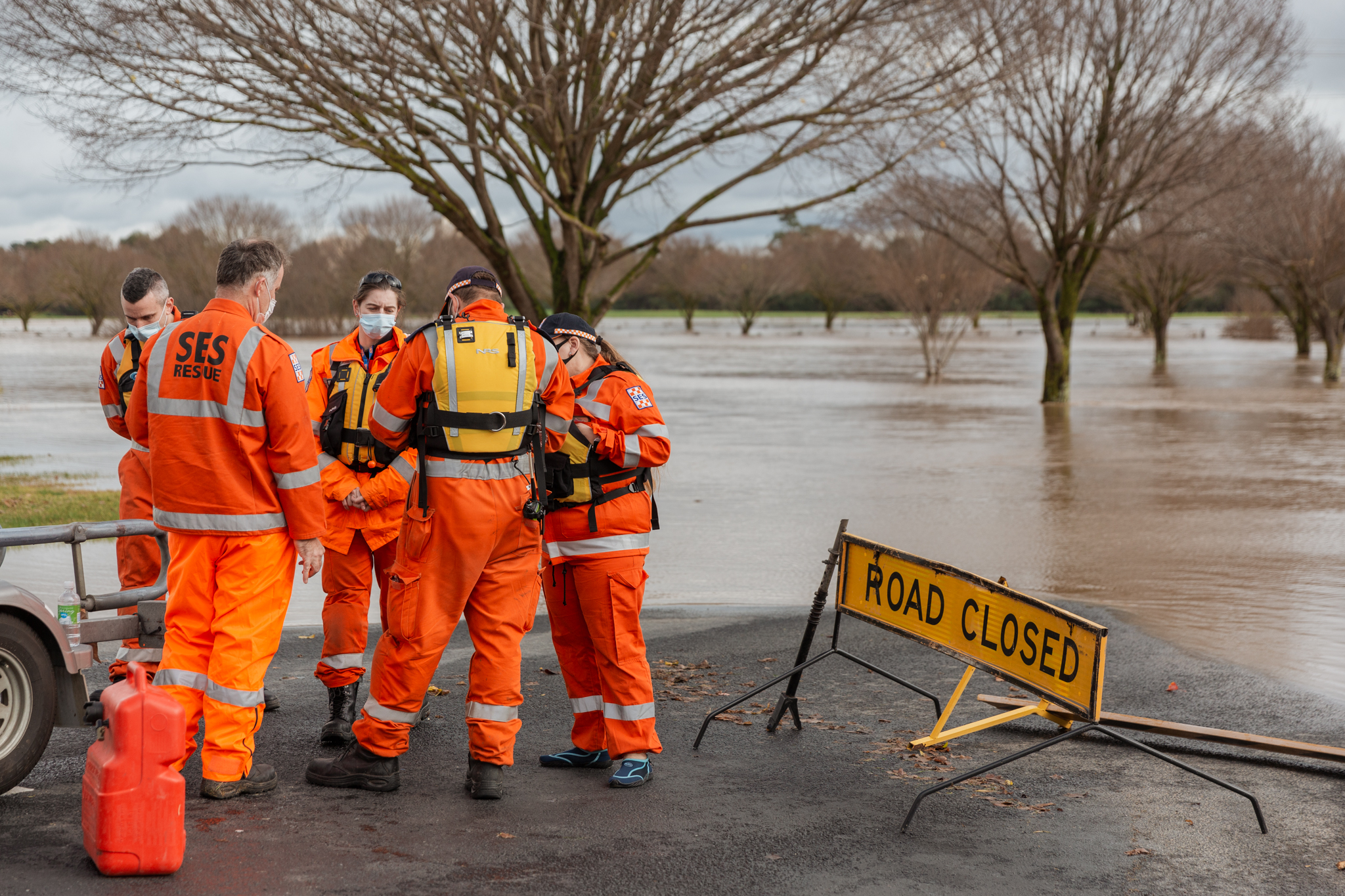 Flood image
