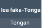 Tongan
