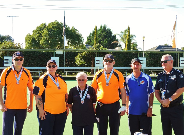 Lawn Bowls 2015