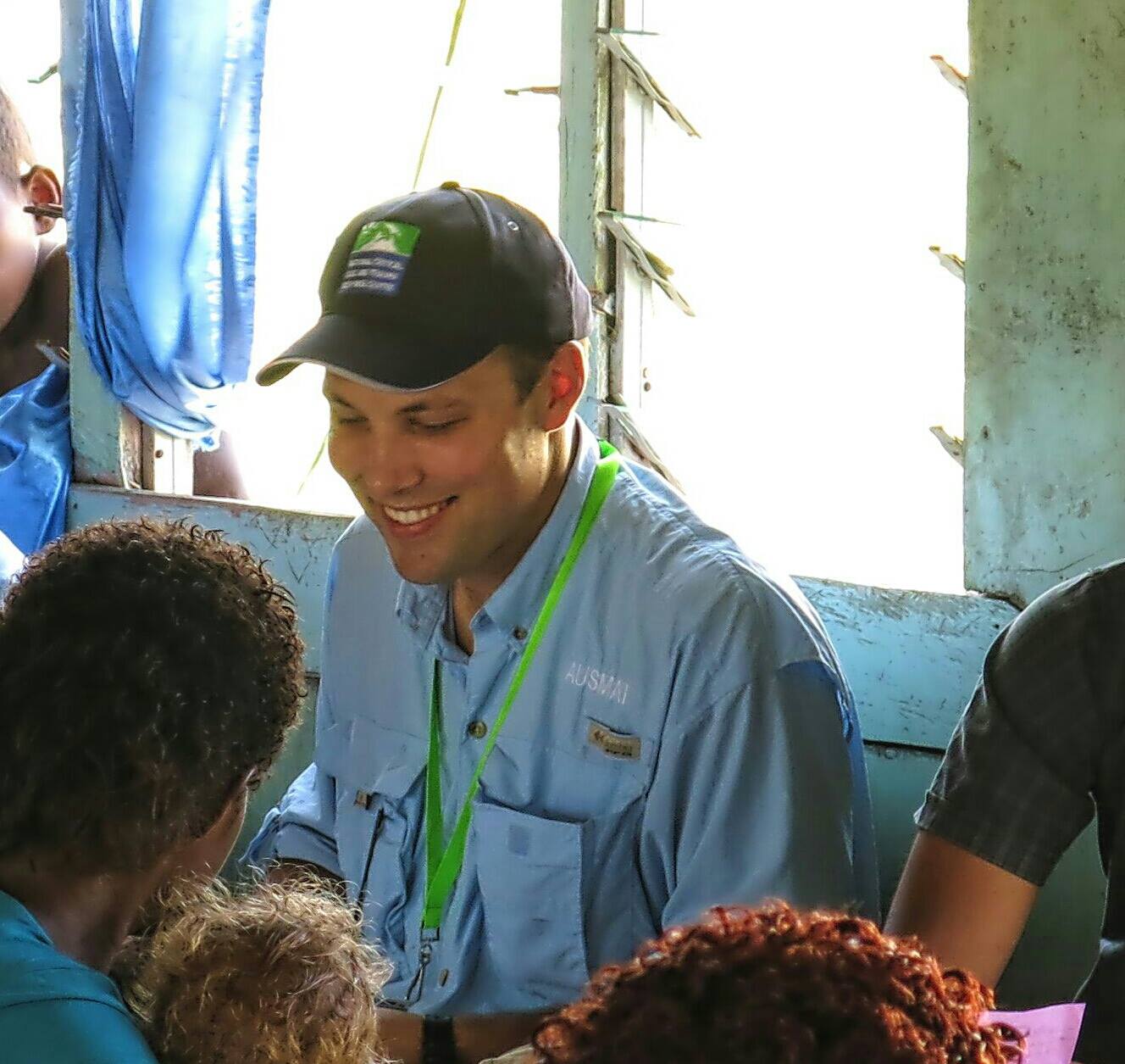 Helping out Fiji after #TCWinston