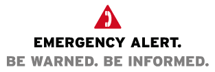 Emergency alert