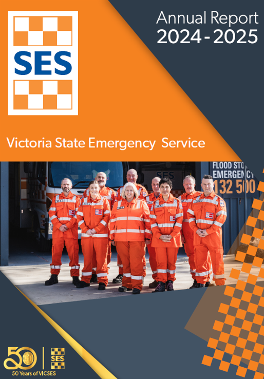 VICSES Annual Report 2024-25