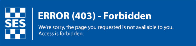 We're sorry, this page is Forbidden.